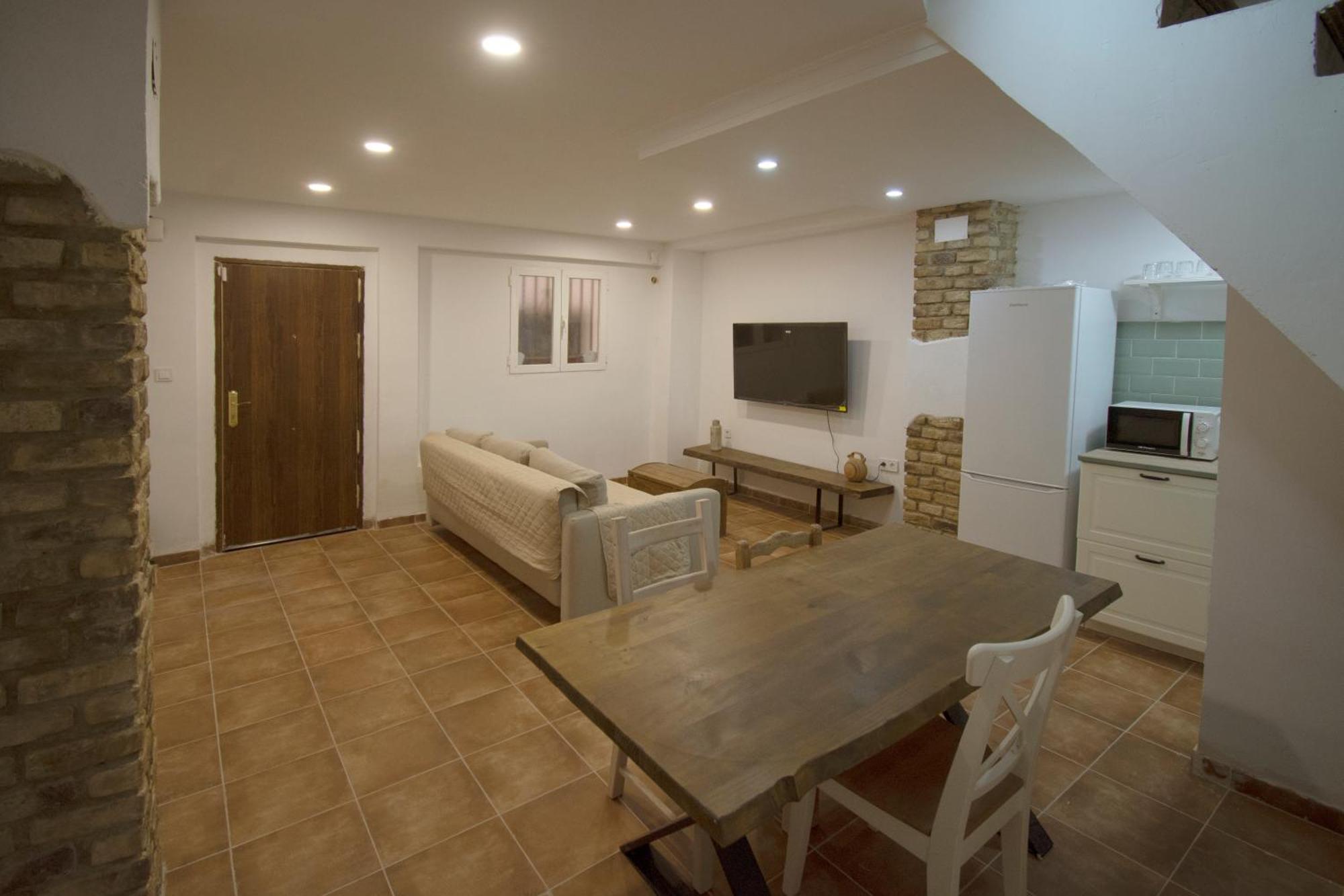Ferienhaus Rincones Sonados Casa En El Corazon De La Ciudad *