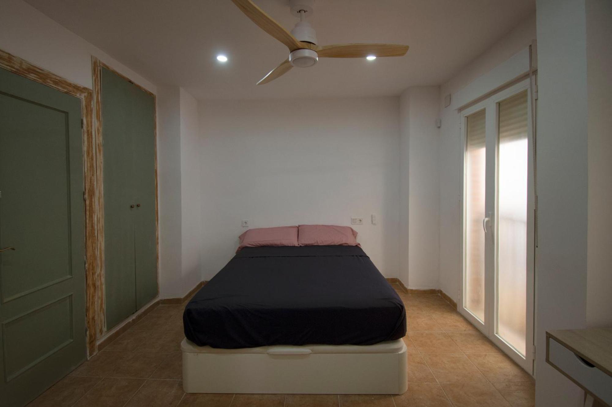 Rincones Sonados Casa En El Corazon De La Ciudad Ferienhaus Granada