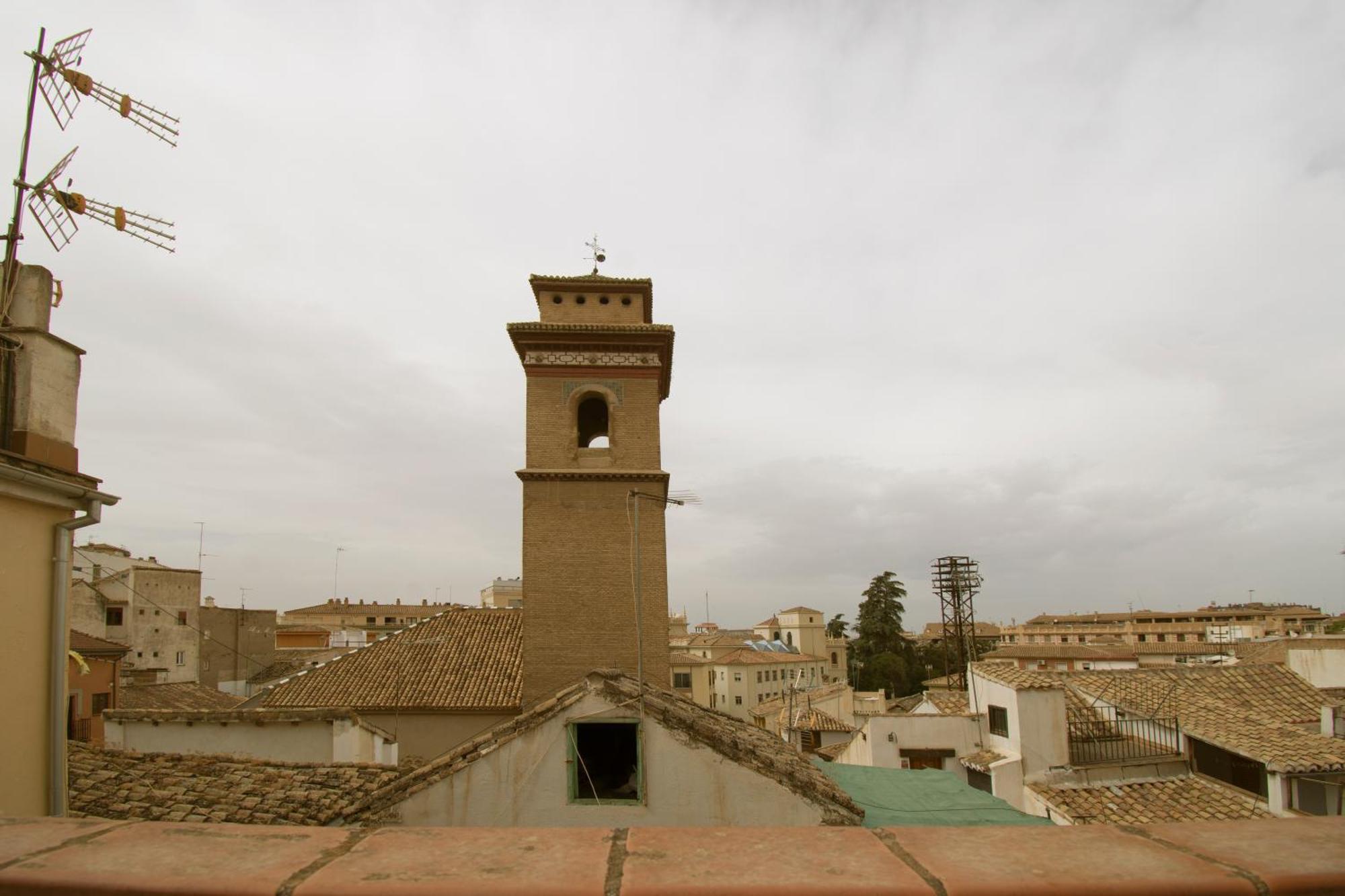 Rincones Sonados Casa En El Corazon De La Ciudad Vakantiehuis Granada