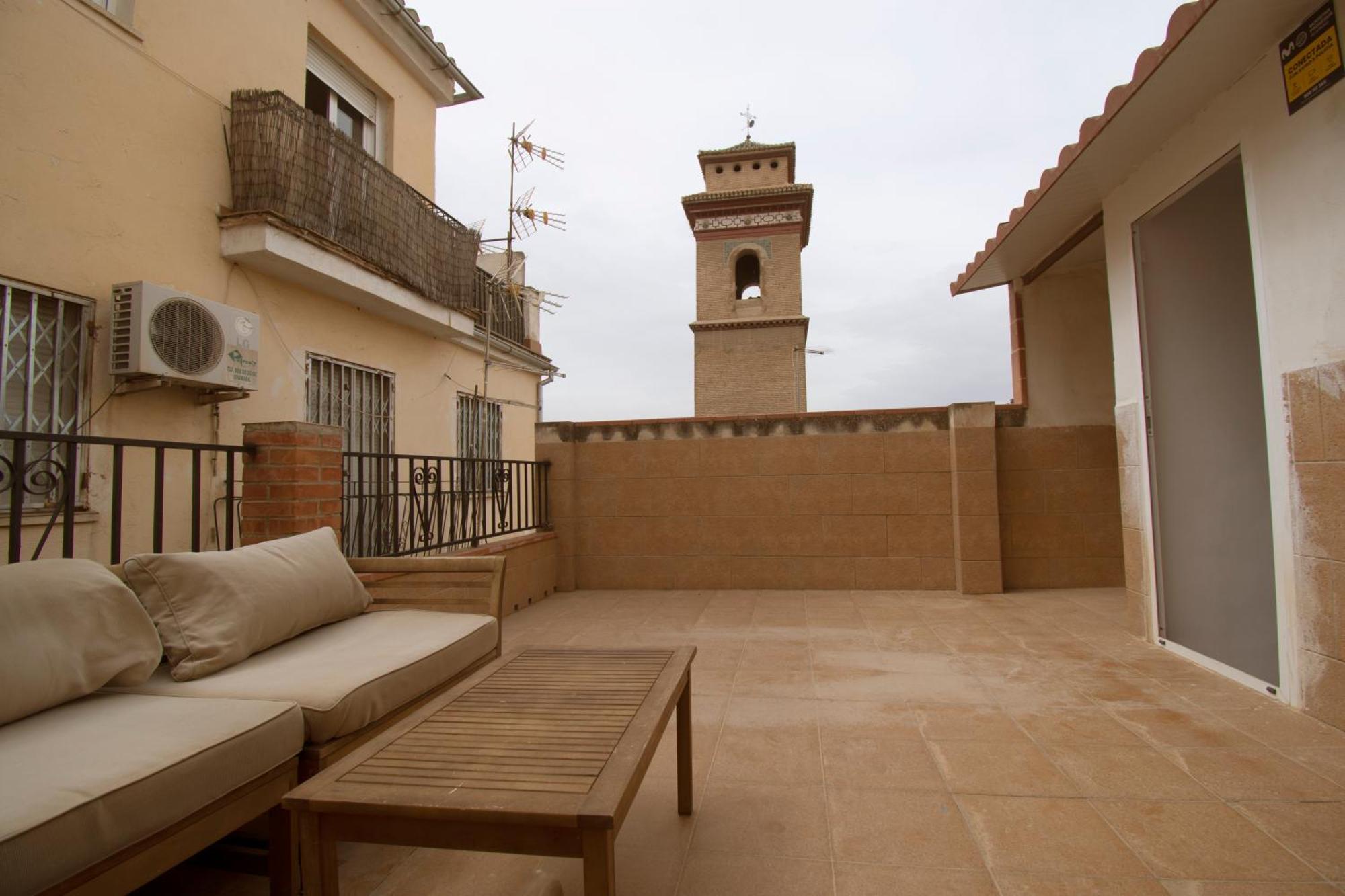 Rincones Sonados Casa En El Corazon De La Ciudad Holiday home Granada