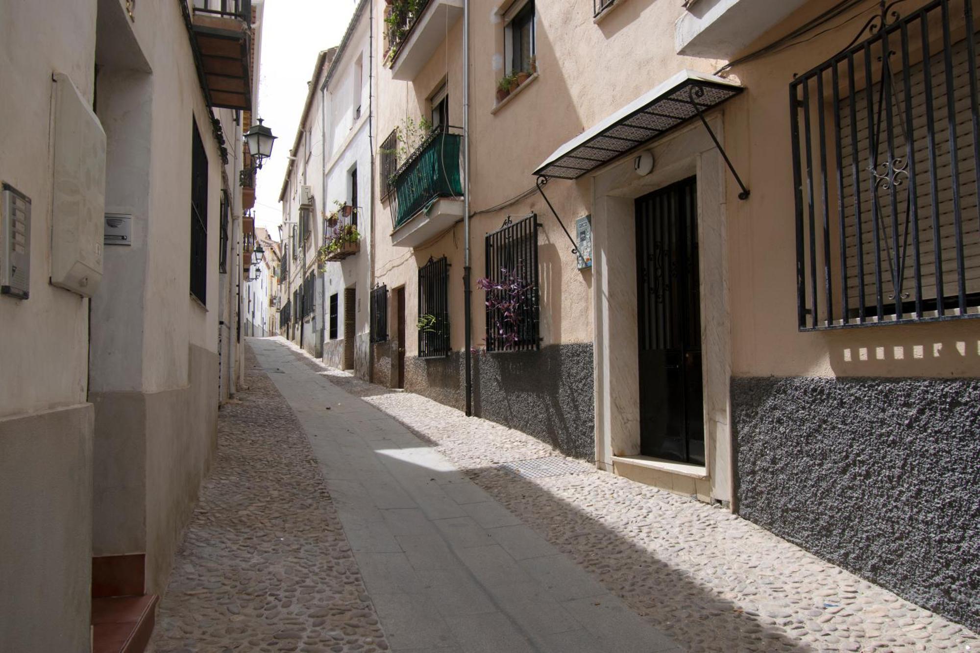 Vakantiehuis Rincones Sonados Casa En El Corazon De La Ciudad *